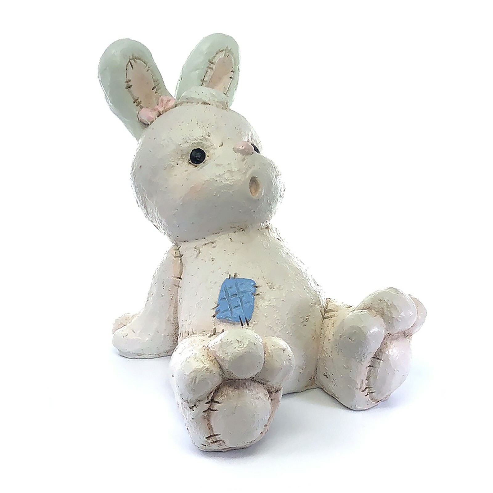 Animal Doll Rabbit Garden Statue Designer Art Decoration Home Outdoor Yard Lawn