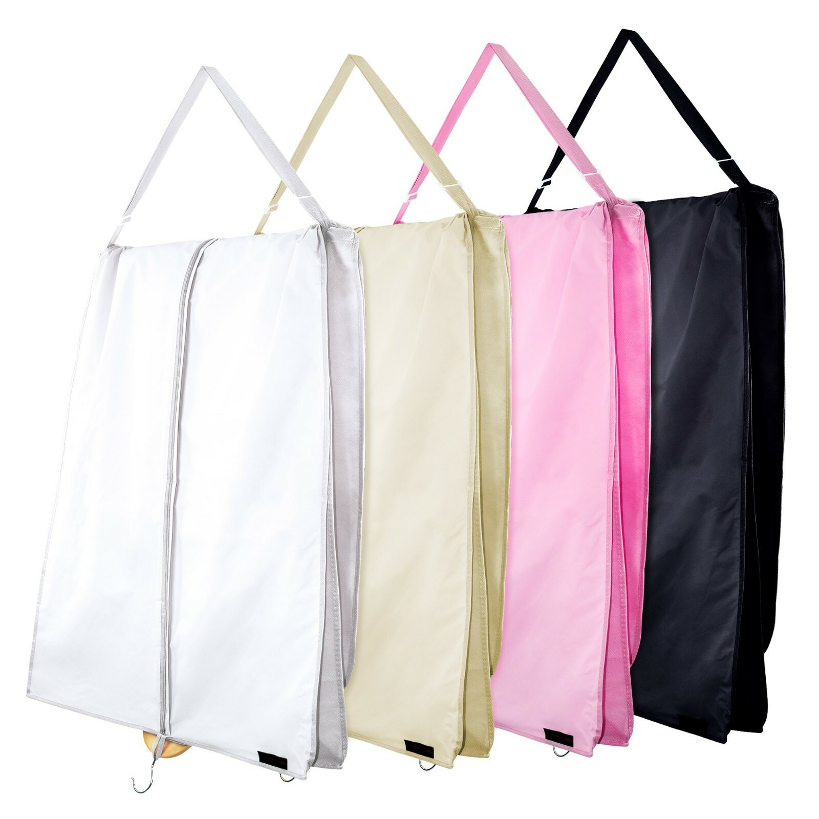 wedding dress garment bag near me