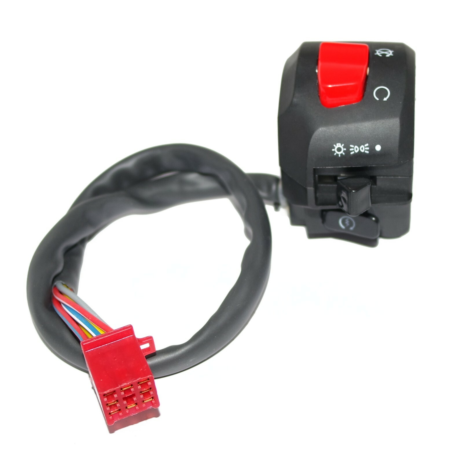 Fits Royal Enfield Classic Electra 350 UCE E/S Combination Switch Module RH 