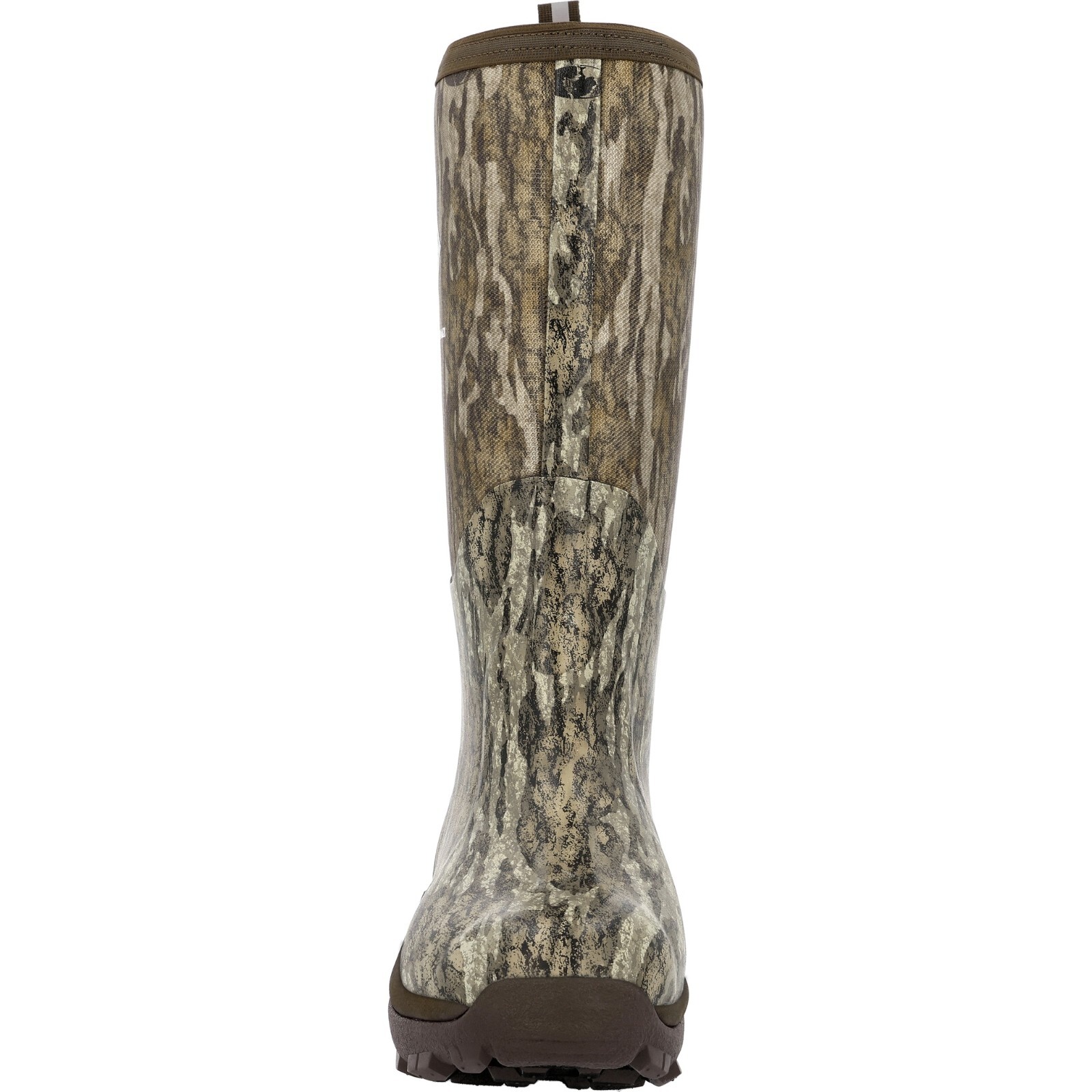 Pre-owned Muck Boots Muck Men's Viper Max Certified Snake Resistant Boots Mwtpbtm2 - All Sizes - In Mossy Oak Bottom Land
