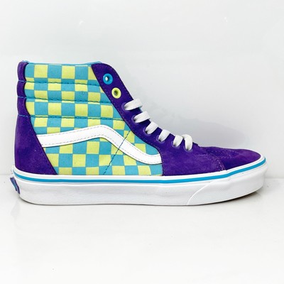 

Vans Unisex Off The Wall 500714 Purple Повседневная обувь Кроссовки Размер M 5,5 W 7, Фиолетовый, Off The Wall