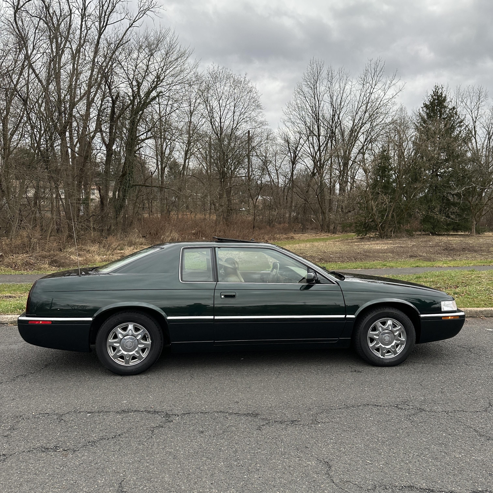 Owner 1997 CADILLAC ELDORADO TOURING 53K MILES CLEAN CARFAX NON-SMOKER BUICK RIVIERA!