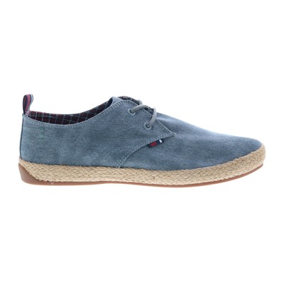 

Мужские серые кроссовки Ben Sherman New Prill Oxford BNM00006 8, Серый, Ben Sherman New Prill Oxford