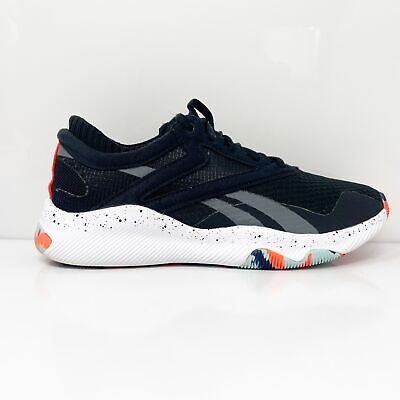 

Женские кроссовки Reebok HIIT TR G55472 черные кроссовки размер 7, Черный, HIIT TR
