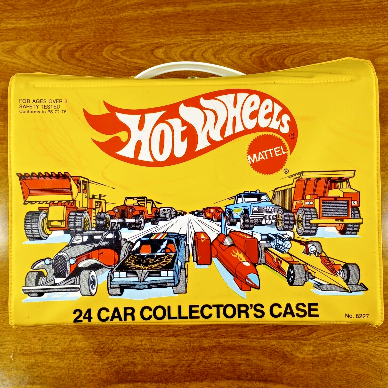 60s USA製 Hot Wheele ホットウィール コレクターズケース 60s USA製 Hot Wheele ホットウィール コレクターズケース 60s