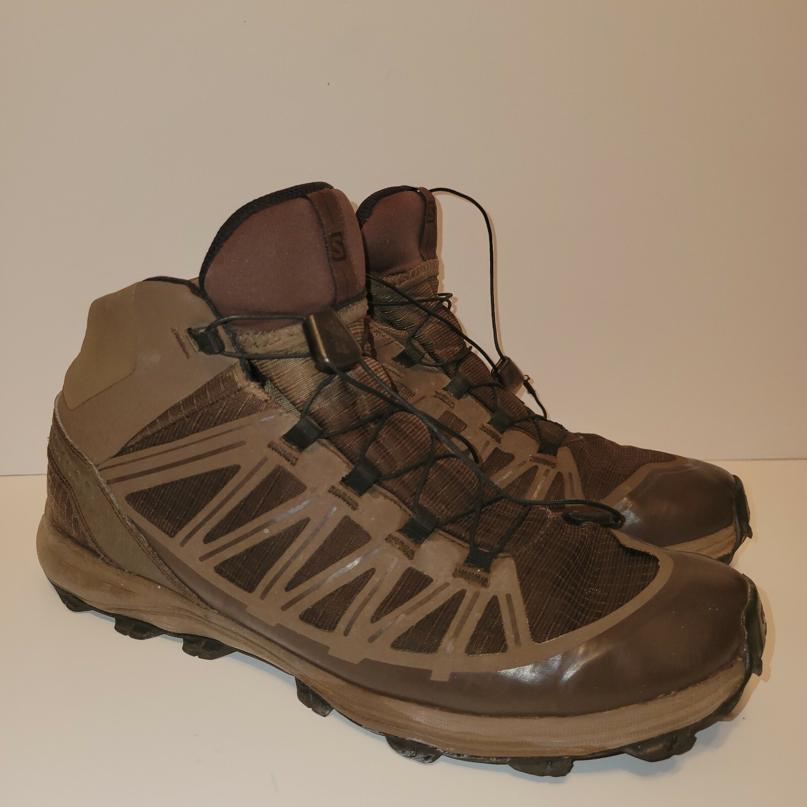 Ботинки Salomon Speed Assault Force Men 