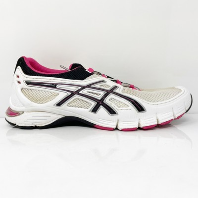 Женские кроссовки Asics Gel Finite H0B5N белые кроссовки размер 10