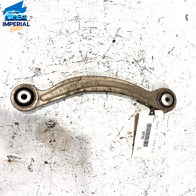 Used 2010 - 2017 Mercedes E350 E550 Rear Passenger Tie Rod Control Arm Suspension OEM