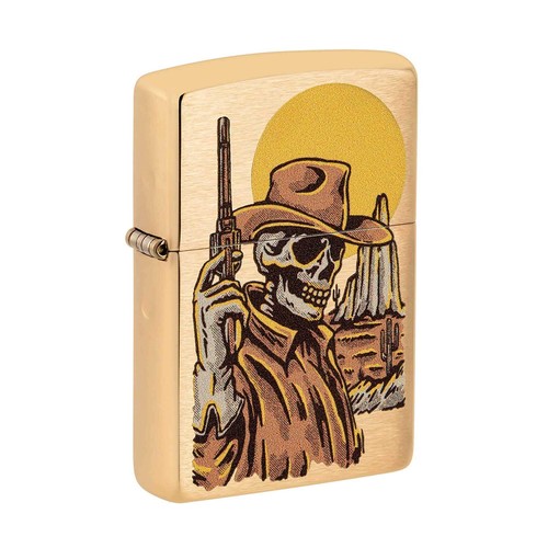小物 Zippo ZIPPO day of the dead J 20 lighter colorful skull skeleton