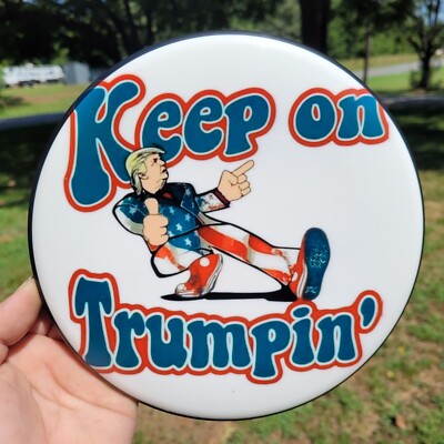 *Disc Golf New Custom MVP Discs Neutron Soft GLITCH 151gm Putt & Approach