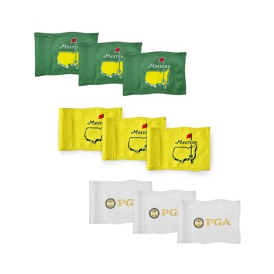 COGOLFING Golf Flag Mini, Double-Sided Augusta National Flags with PGA Regula...