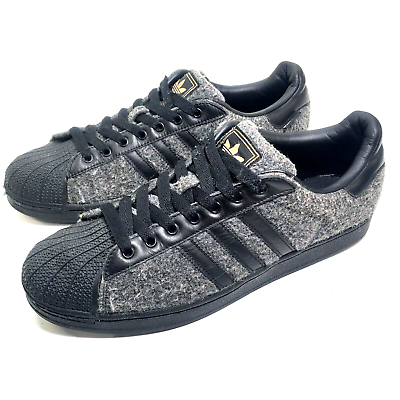 Grey adidas superstar clearance 2