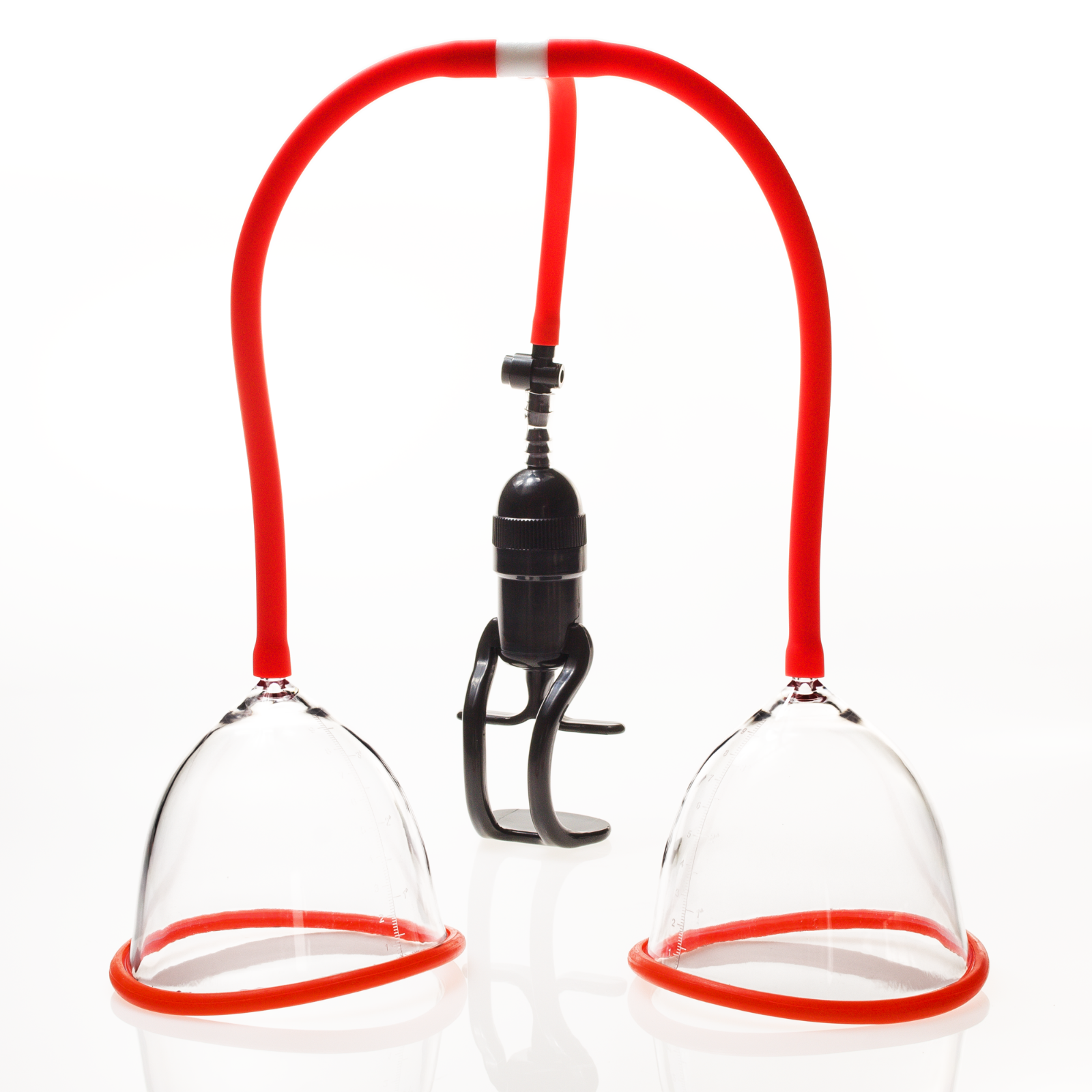 Brustpumpe Vakuum Brustsaugschalen Brustsauger zur Brustvergößerung Größe M 💕