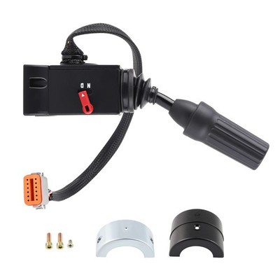 Aluminum Shift Lever for Skytrak Lull 4266 4270 4290 Telehandler 8223049