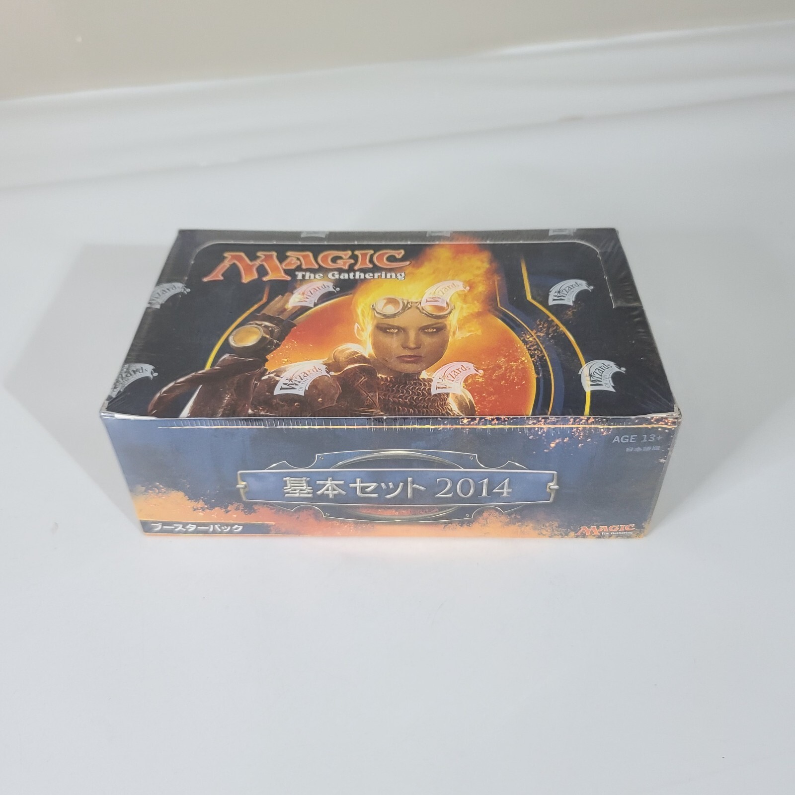 mtg 基本セット2014 box Magic The Gathering Magic 2014 Booster Box - Walmart.com