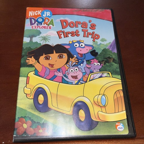 first DOME TOURのDVD Dora's First Trip (DVD, 2006) 97368894440| eBay