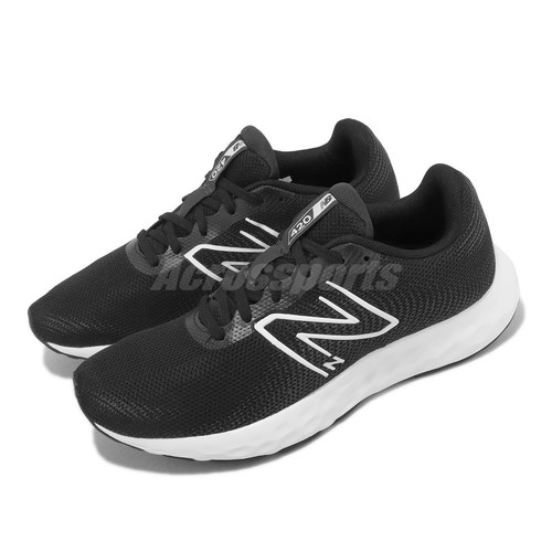 

New Balance WE420 V3 NB Черно-белые женские кроссовки для шоссейного бега Кроссовки WE420LB3-B, Черный, We420 V3