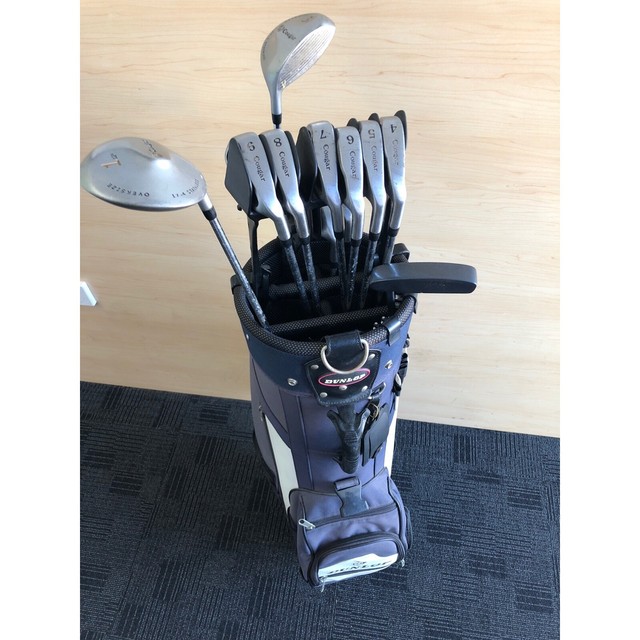Cougar Bronze Cat Golf Clubs 105320 Golf Gumtree Australia Logan Area Beenleigh 1223661789
