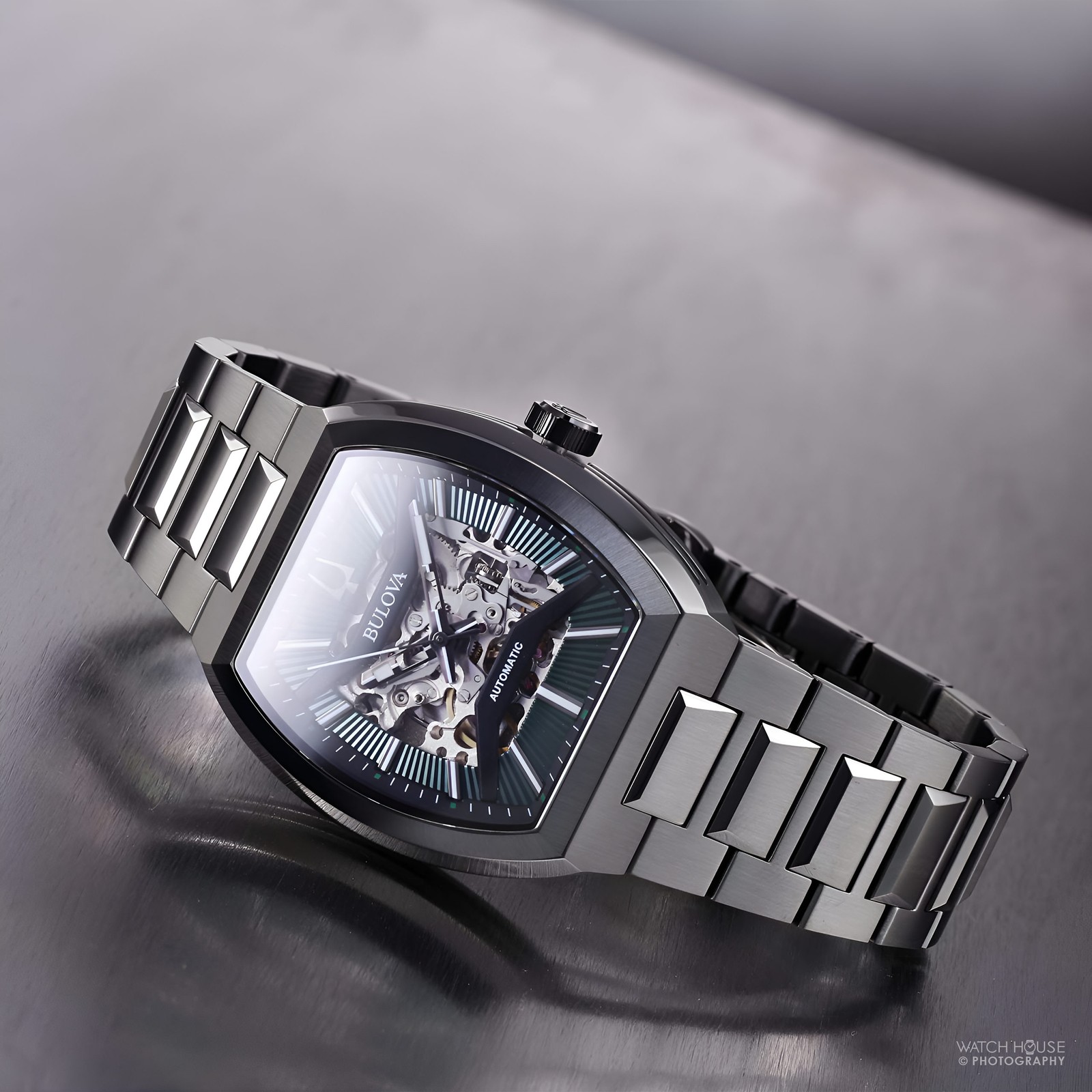 Bulova Maquina Automat...