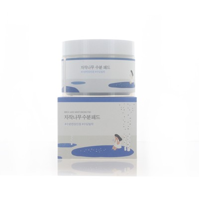 Round Lab Birch Juice Moisturizing Pad NEW FAST SHIP