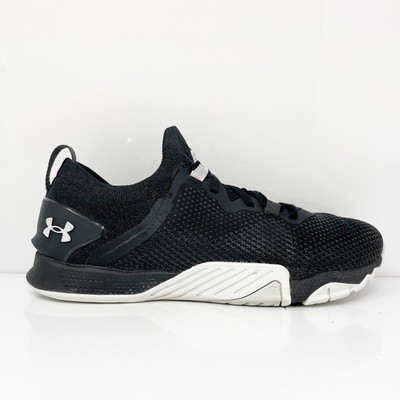 

Черные кроссовки Under Armour Womens Tribase Reign 3 3023699-002 7.5, Черный, Tribase Reign 3