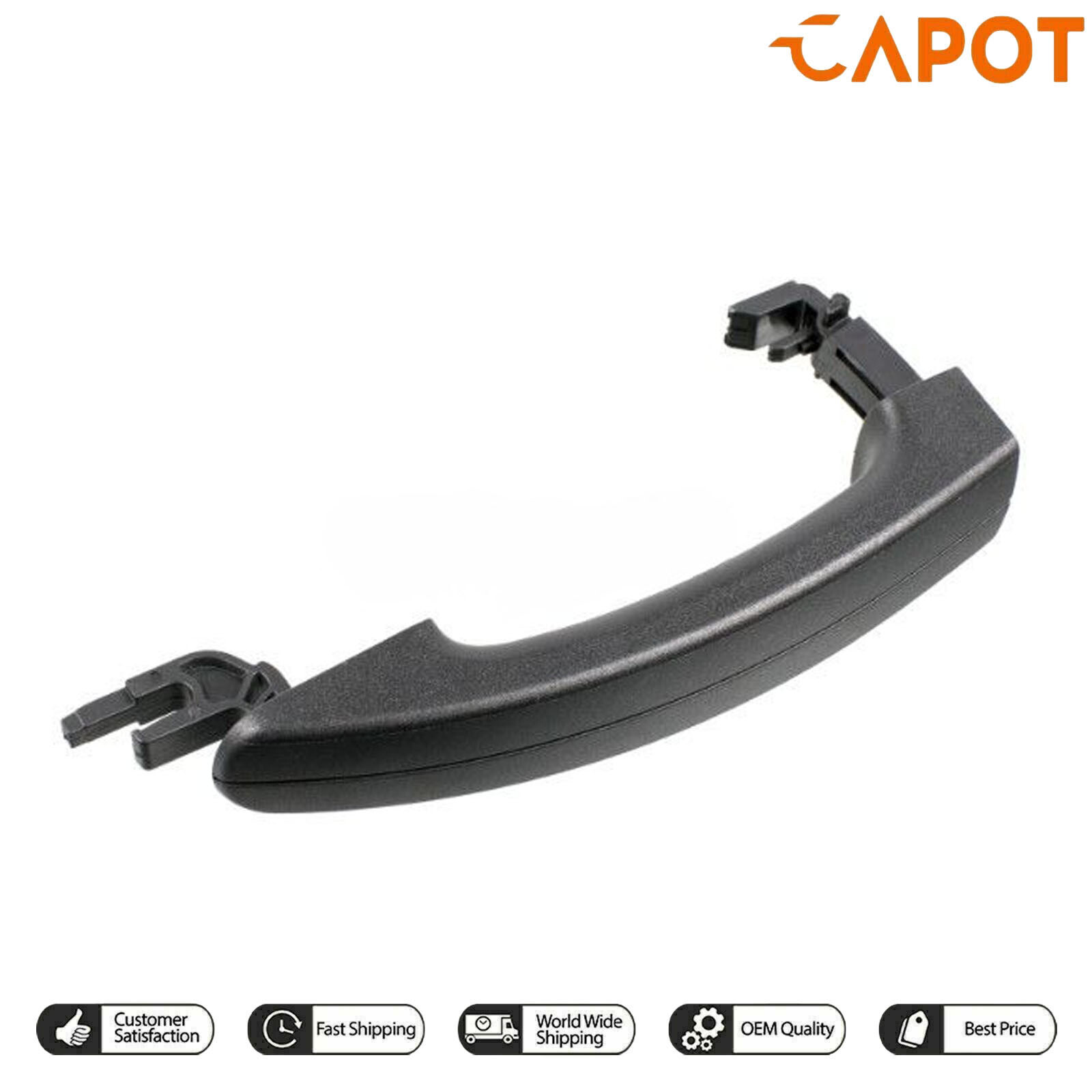 For Ford Transit MK8 Connect Custom Side Sliding Door Handle Left Right 1769292