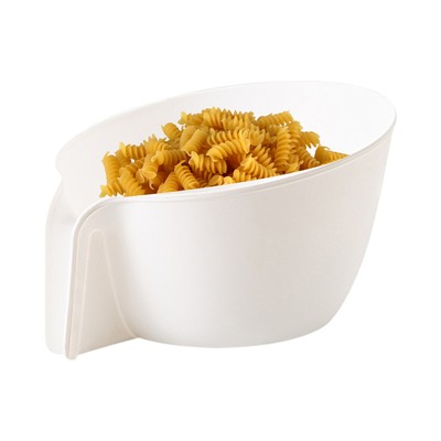 Vegetable Basin Rice Washing Machine Drainage Basket Funnel Multifunctional Bowl