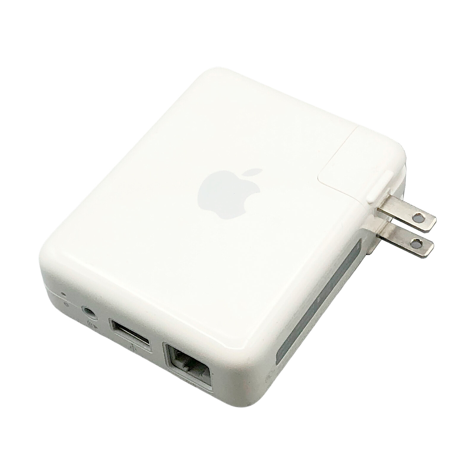 値下げ！Apple AirPort Express モバイルルーター APPLE AIRPORT EXPRESS A1392: WIRELESS 802.11n Wi-Fi ROUTER