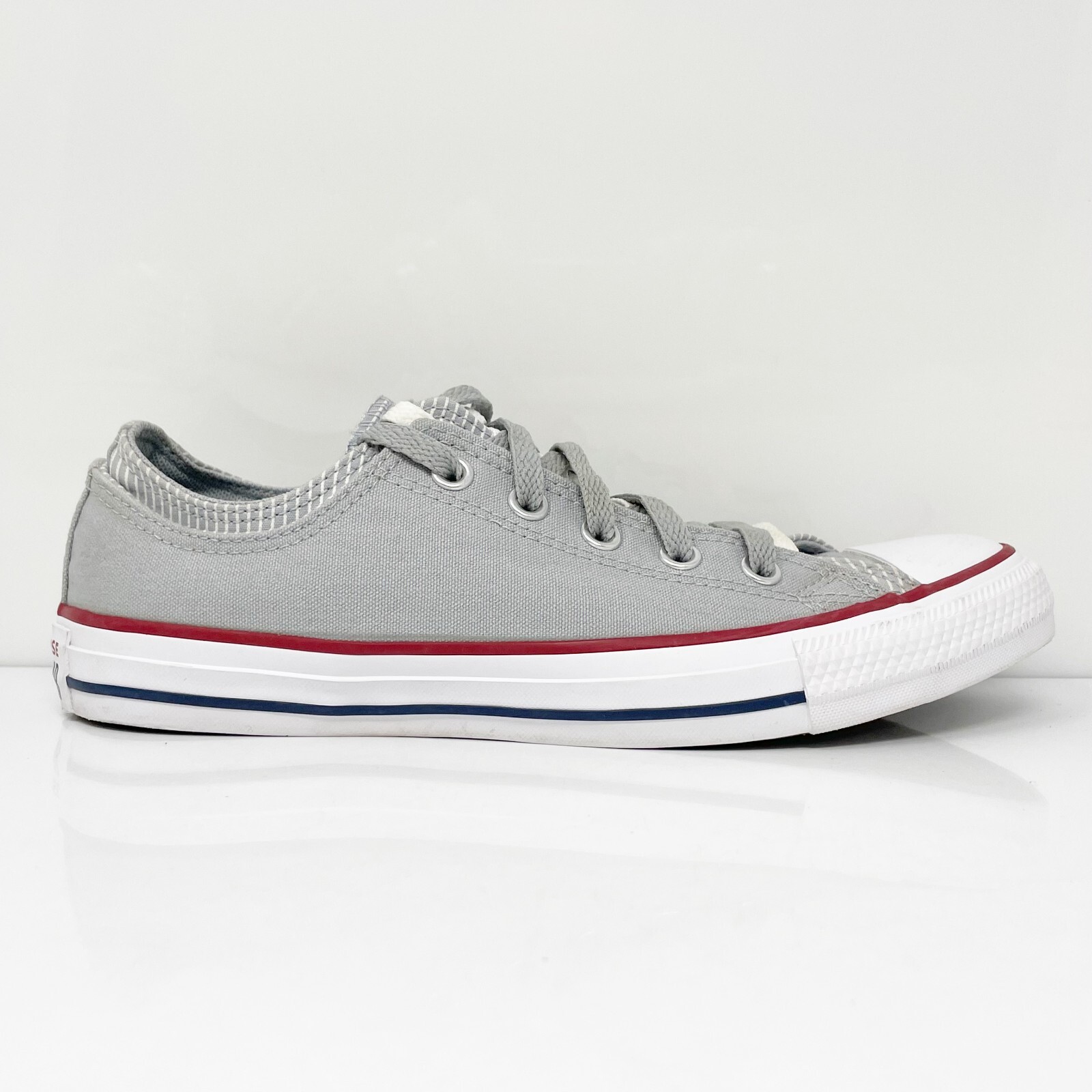 

Женские кроссовки Converse Chuck Taylor All Star 567145C серые повседневные кроссовки размер 9, Серый, Chuck Taylor All Star