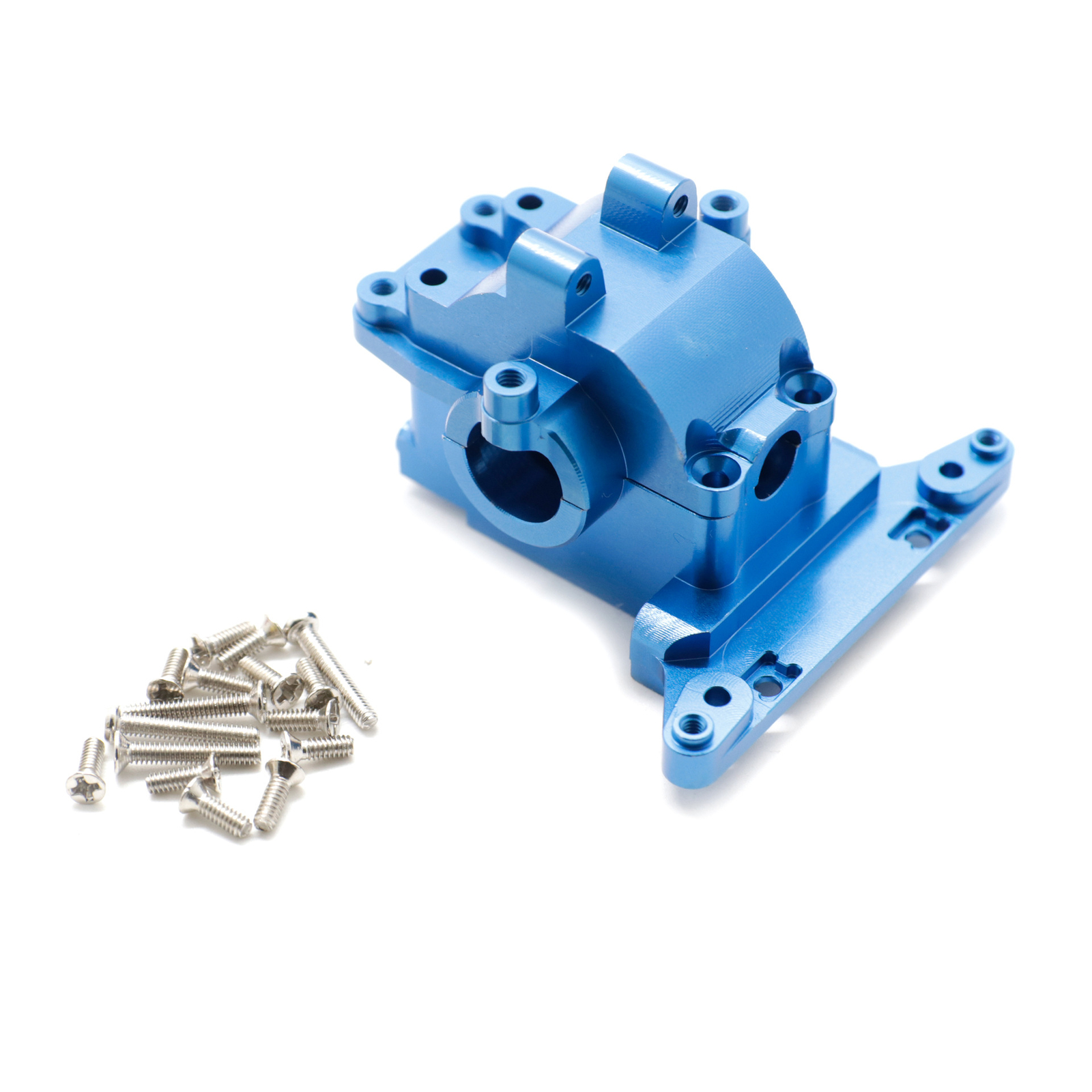 Front&Rear Gearbox Shell Housing Upgrade Parts For Traxxas 1/18 LaTrax Teton RC
