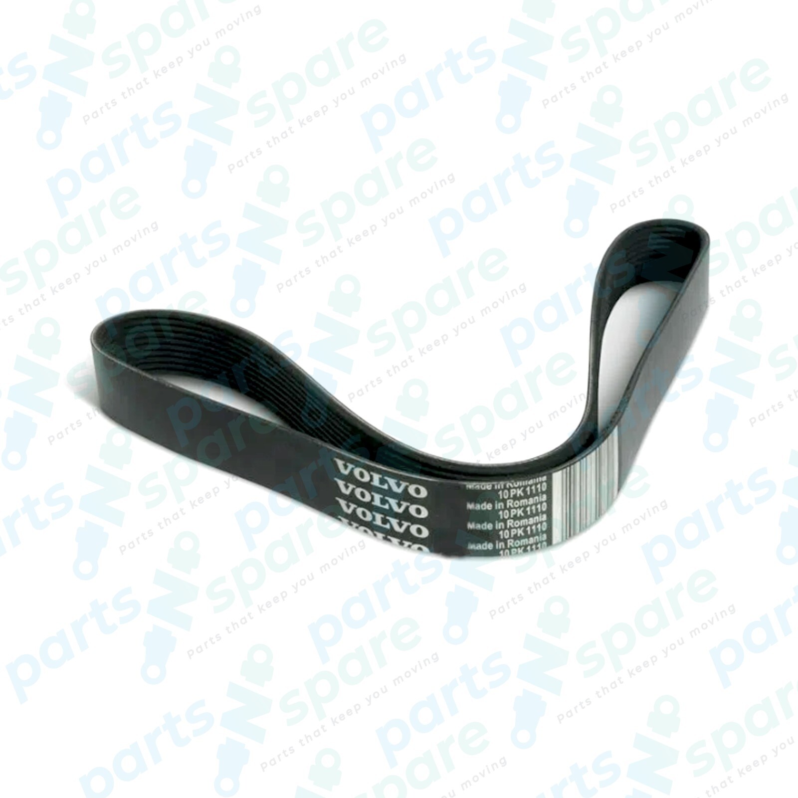ベルニョロ Volvo 22275091 V-ribbed Genuine Belt for Engine Efficiency