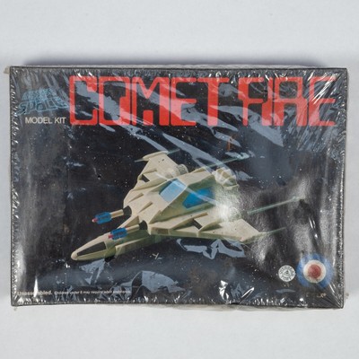 Entex Message from Space Comet Fire 1978 Factory Seal 95301028