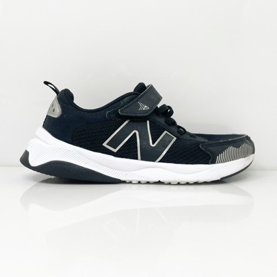 

New Balance Boys 545 V1 PT545BO1 Черные кроссовки для бега Размер 1,5 Вт, Черный, 545 V1