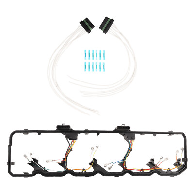 Valve Cover Gasket Harness Kit For Dodge Ram Cummins Diesel 5.9L 6.7L 2006-2018