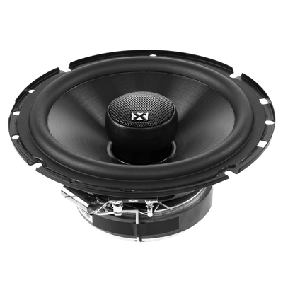 NVX VSP65 600W Peak (200W RMS) 6.5" V-Series 2-Way Coaxial Speakers