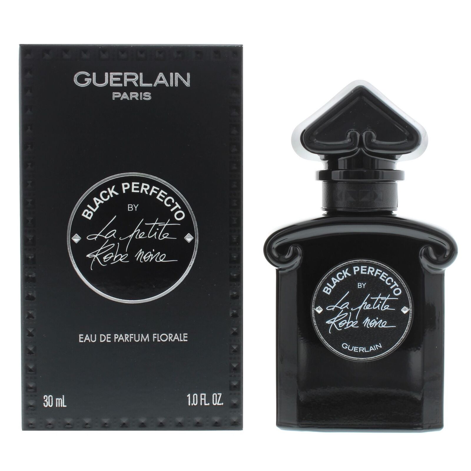 Guerlain Black Perfecto By La Petite Robe Noire Eau de Parfum Florale 30ml Spray