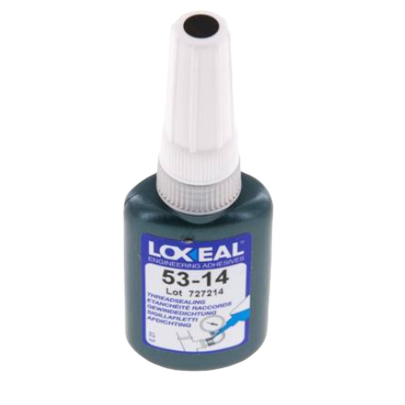 Loxeal 53 Anaerobe 53-14 Gewindedichtung 10ml FlÃ¼Ssige Dichtung Pneumatik ð