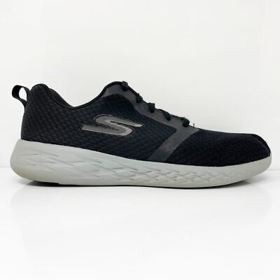 

Мужские кроссовки Skechers Go Run 600 55098EWW, размер 9,5, Черный, Go Run 600