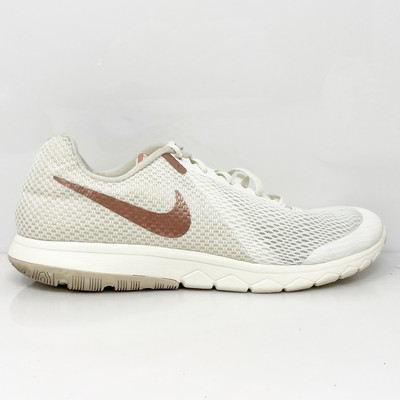 

Бежевые кроссовки Nike Womens Flex Experience RN 6 881805-102, размер 10, Бежевый, Flex Experience RN 6