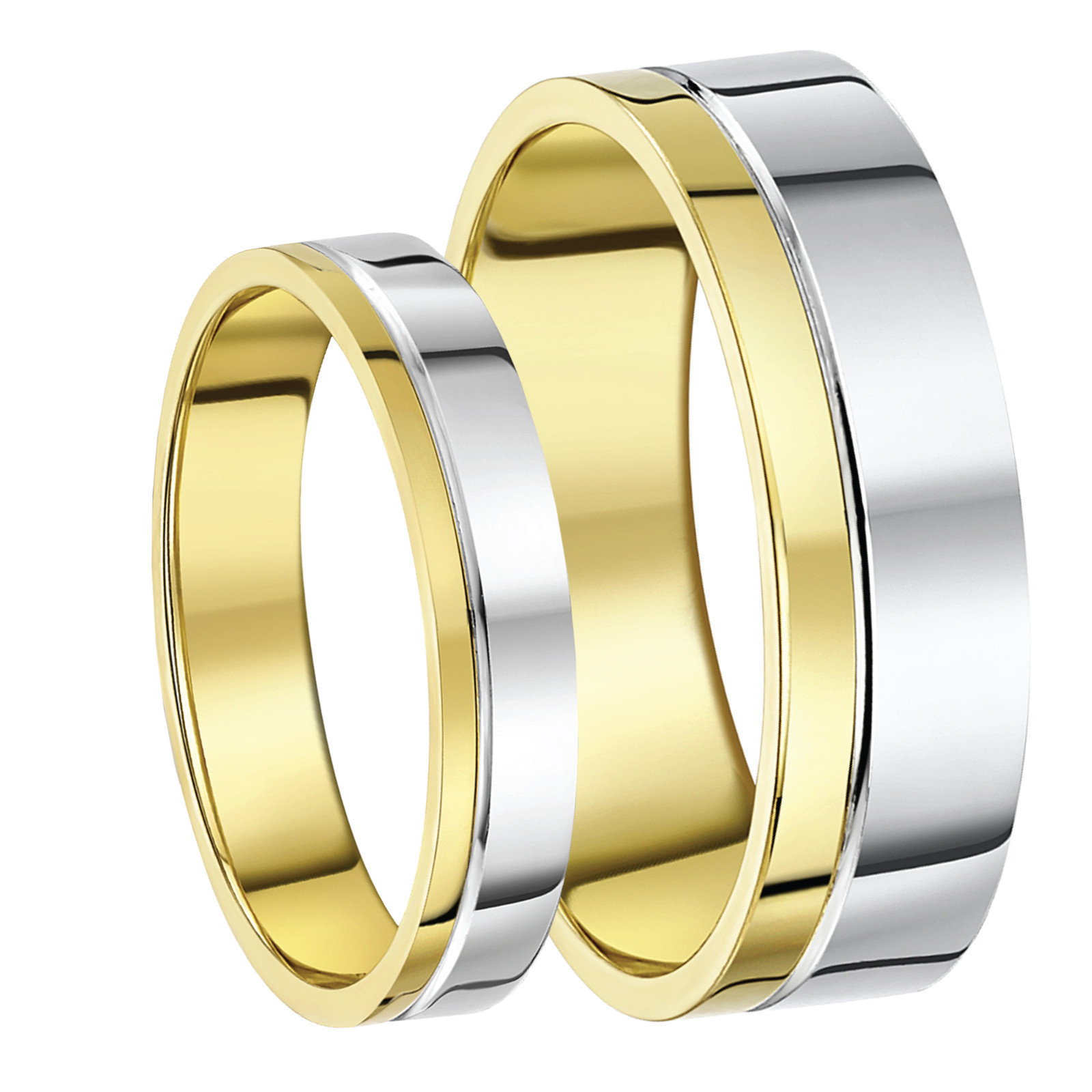Fine Rings His Hers 6mm 7mm 9ct Rose Gold Celtic Fine Rings His Hers 6mm 7mm 9ct Rose Gold Celtic