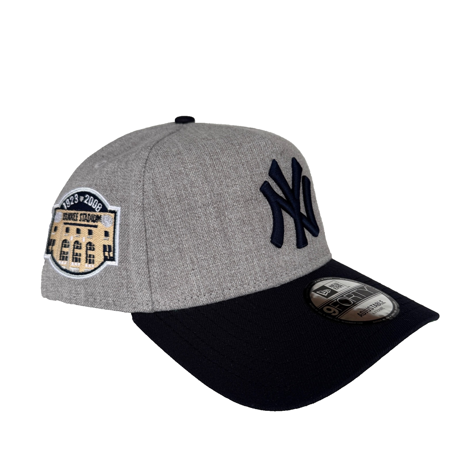 marka × BALL PARK × NEW ERA 9FORTY Playball Park New Era 9Forty All-Star Purple Strapback Hat