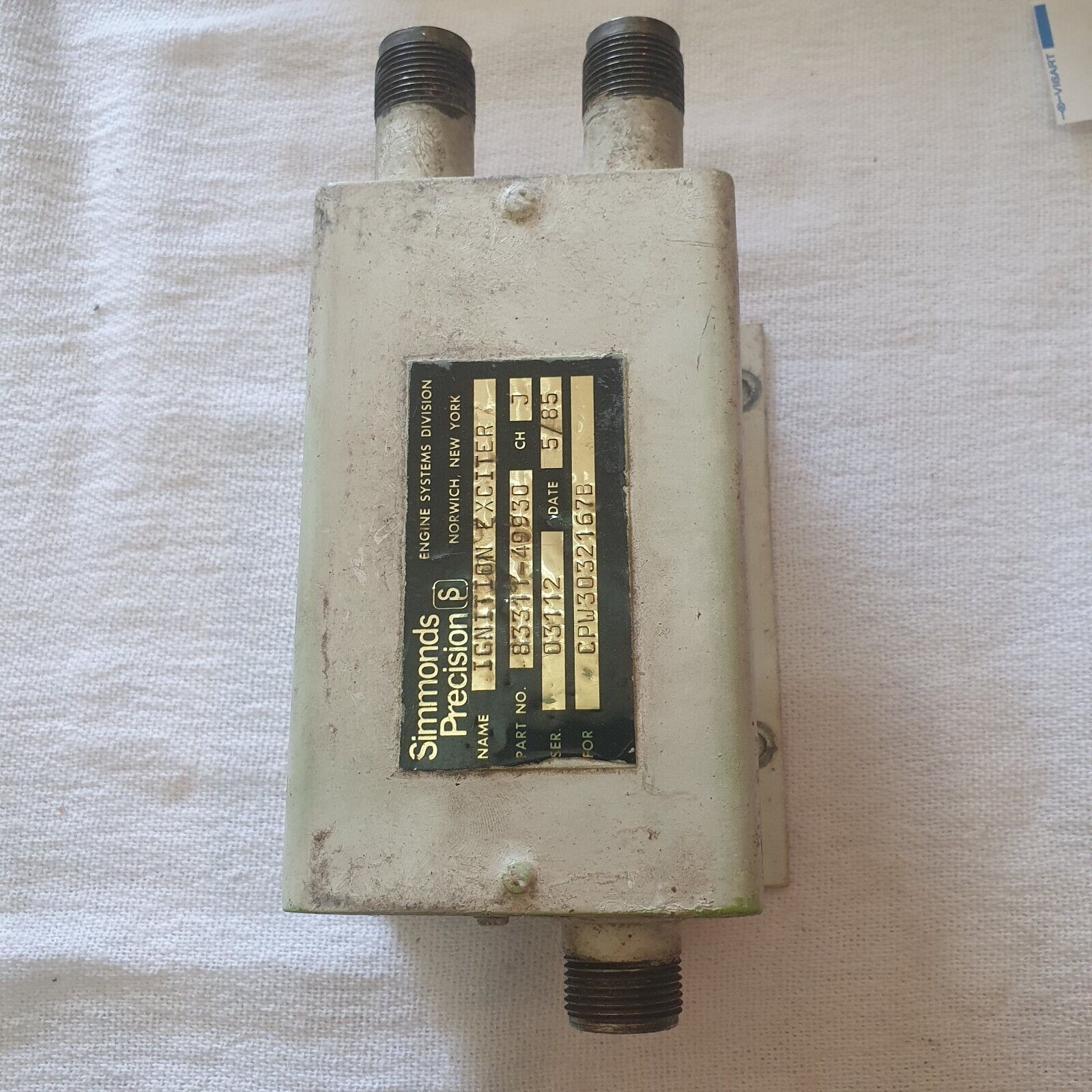 PN: 83311-49930 IGNITION EXCITER | eBay PN: 83311-49930 IGNITION EXCITER | eBay