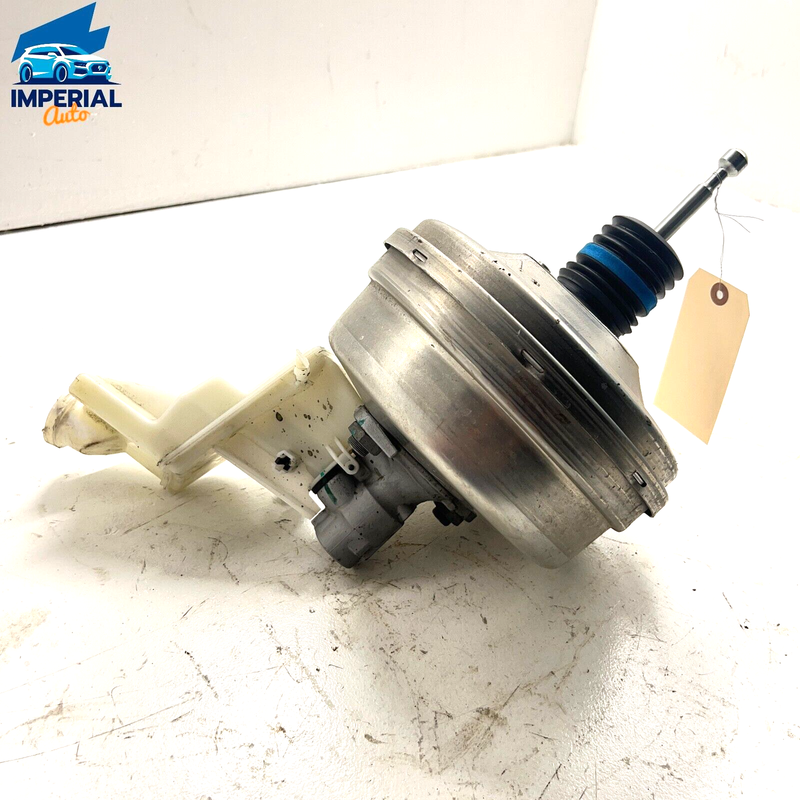 Used GMC TERRAIN 2018 - 2023 BRAKE MASTER CYLINDER & BOOSTER & RESERVOIR OEM