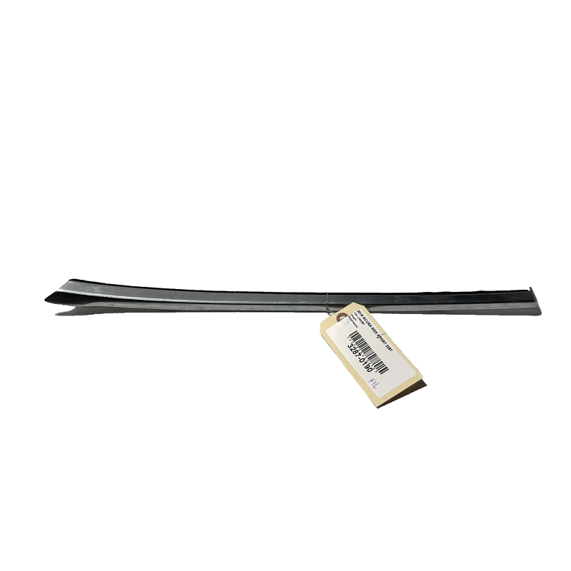 Used 2014-2020 Acura MDX Front Left Driver Door Panel Upper Lining Strip Molding OEM