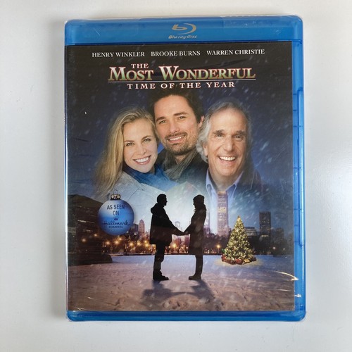The Most Wonderful Time of the Year (Blu-ray Disc, 2008