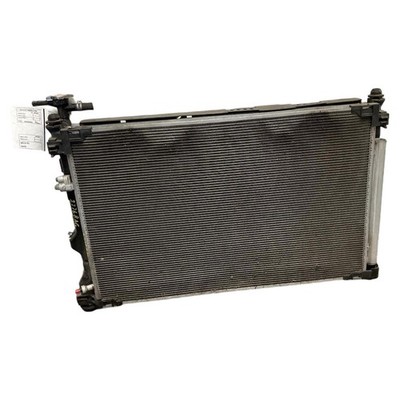 2020-2024 Toyota Camry Radiator Condenser Fan Set 2.5L Hybrid FITS AS SET OEM