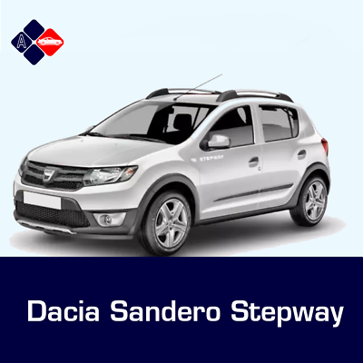 Dacia Sandero Stepway NEW  Rubbing Strips| Door Protectors |Side Protection Kit