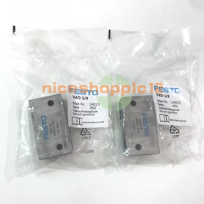 1PC NEW FESTO vacuum generator VAD-1/8 14015