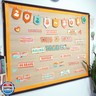 Classroom Bulletin Board Decorations, This is Your Year to Bulletin Board Sets, Growth Mindset Positive Affirmations Wall Decor for Teacher Groovy Welcome Back to School Classroom Door Wall Decors