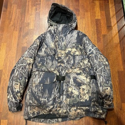 Northern Outfitters Advantage Timber Mossy Oak Parka Cold Weather Devgru Nswdg 